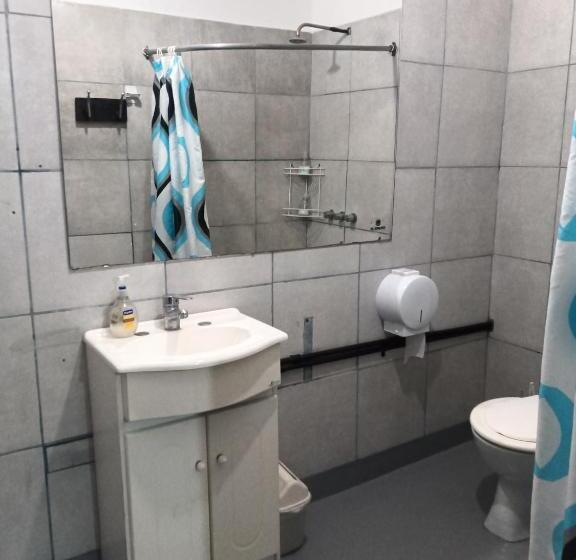 El Kincho Hostel Bike