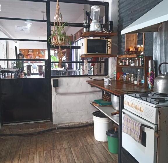 El Kincho Hostel Bike