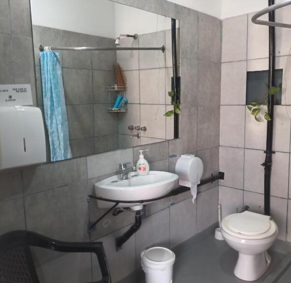 El Kincho Hostel Bike