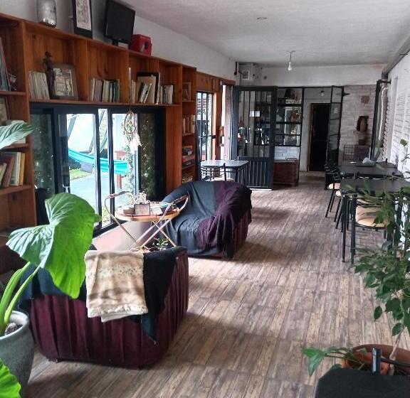 El Kincho Hostel Bike