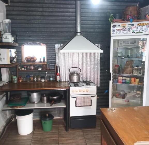 El Kincho Hostel Bike