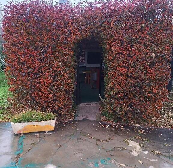 El Kincho Hostel Bike