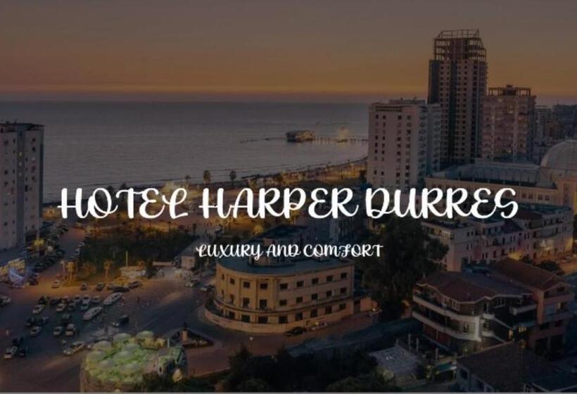 Harper Durres