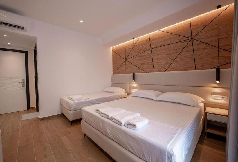 Отель Aboja Inn