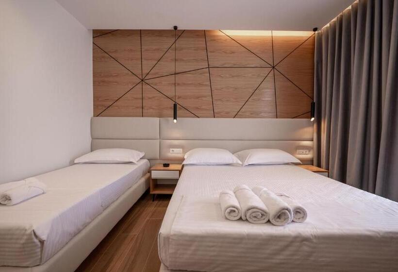 Отель Aboja Inn