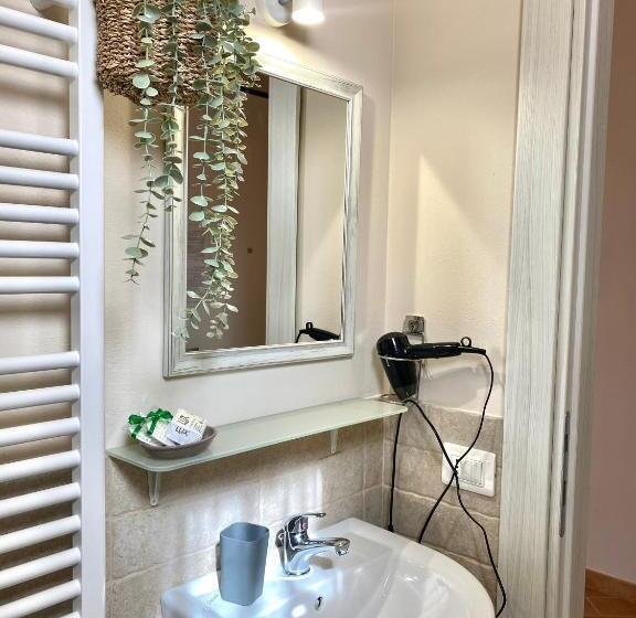 בית מלון כפרי Agriturismo La Quercia Bella