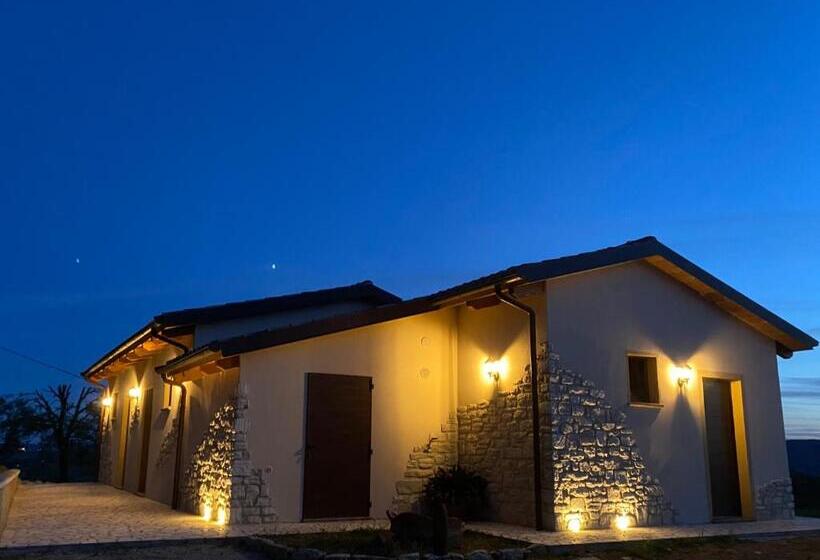 בית מלון כפרי Agriturismo La Quercia Bella