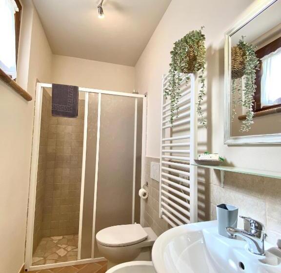 בית מלון כפרי Agriturismo La Quercia Bella