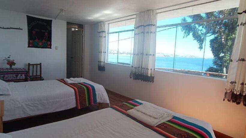 בית מלון כפרי Amantani Resorts