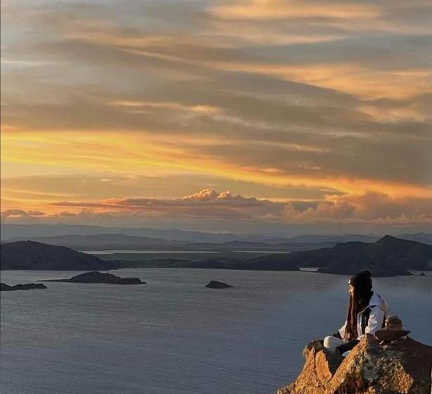 בית מלון כפרי Amantani Resorts