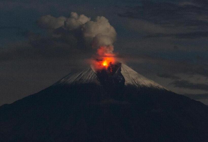 هتل Arrayan Y Piedra