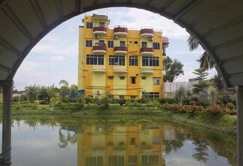 ホテル Aspiring Resort