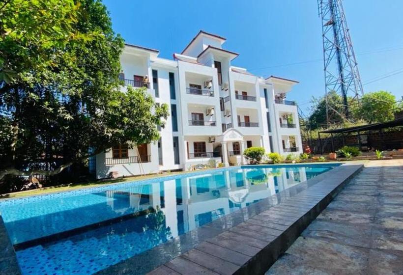 Отель Aurelia Heaven Retreat