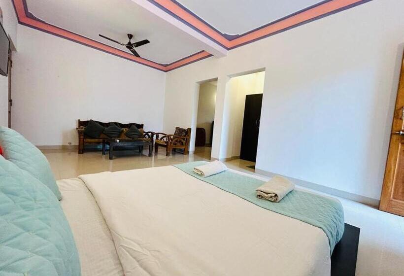 Отель Aurelia Heaven Retreat