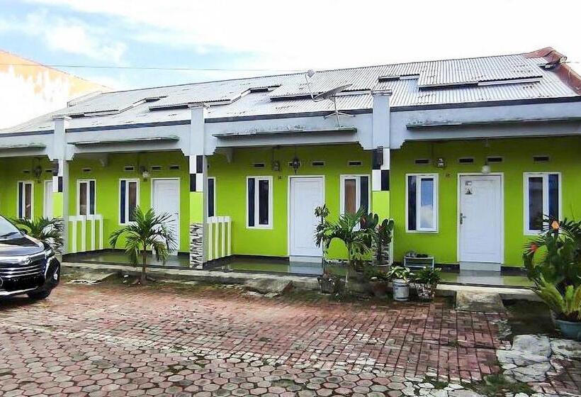 فندق Ayi The Costel Syariah Bengkulu Mitra Reddoorz