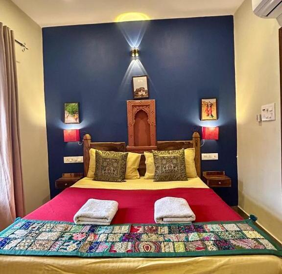 فندق Bishnoi Heritage House