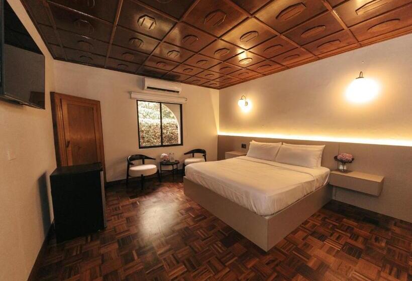 בית מלון כפרי Boutique Rebequet