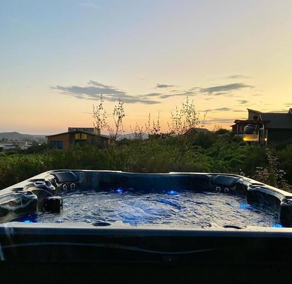 בית מלון כפרי Casa 7 By 7 Valles