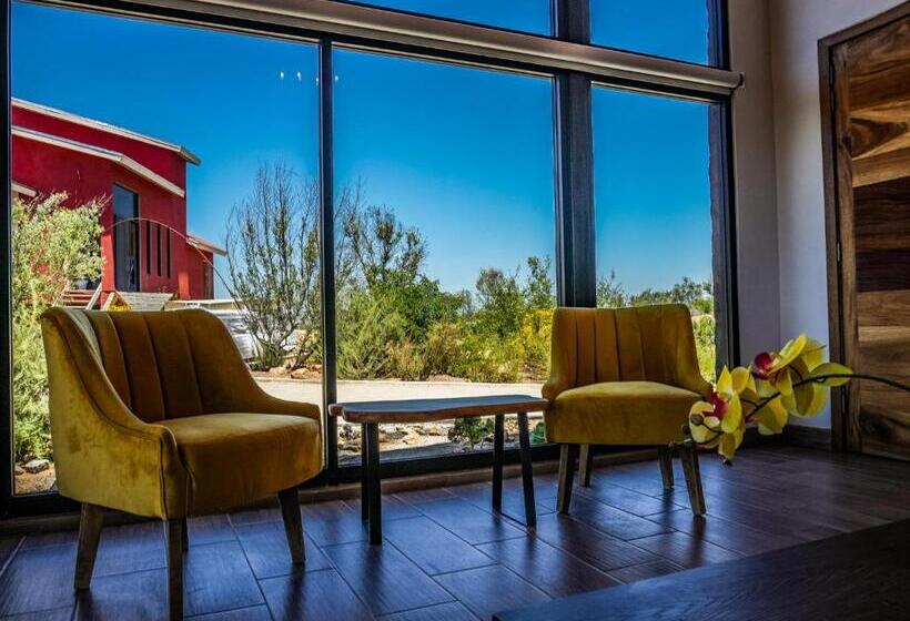 בית מלון כפרי Casa 7 By 7 Valles