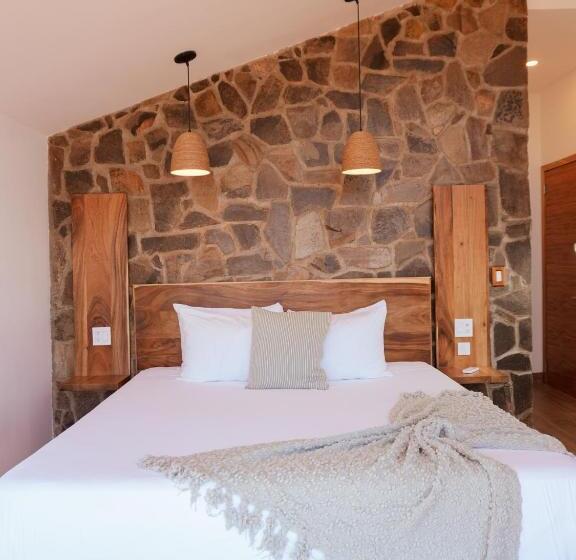 בית מלון כפרי Casa 7 By 7 Valles