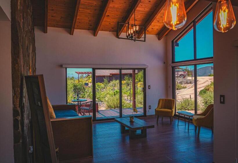 בית מלון כפרי Casa 7 By 7 Valles