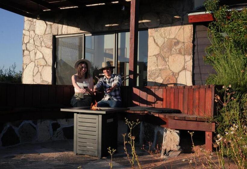 בית מלון כפרי Casa 7 By 7 Valles