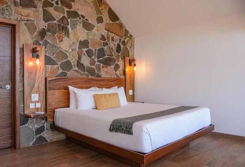 בית מלון כפרי Casa 7 By 7 Valles