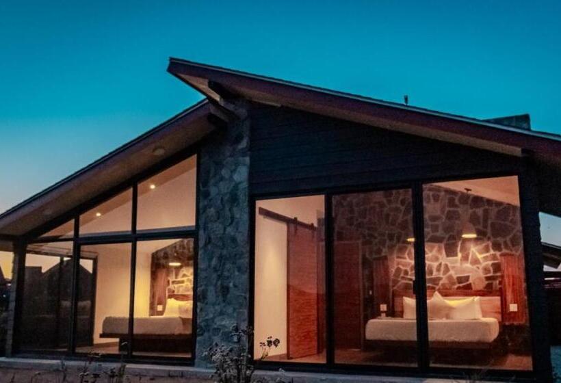 בית מלון כפרי Casa 7 By 7 Valles