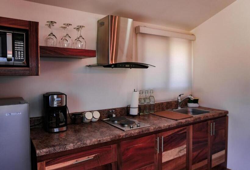 בית מלון כפרי Casa 7 By 7 Valles