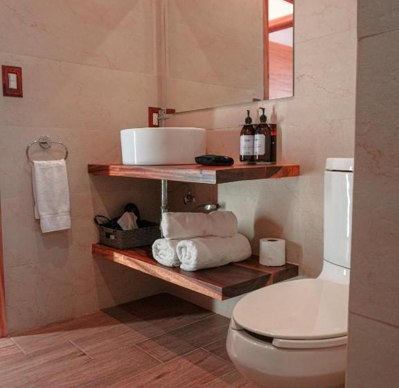 בית מלון כפרי Casa 7 By 7 Valles