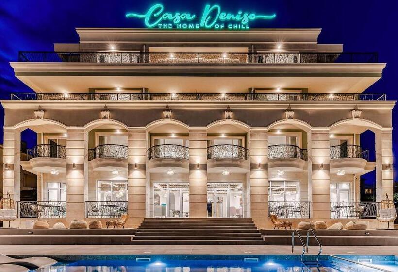 בית מלון כפרי Casa Deniso   The Home Of Chill