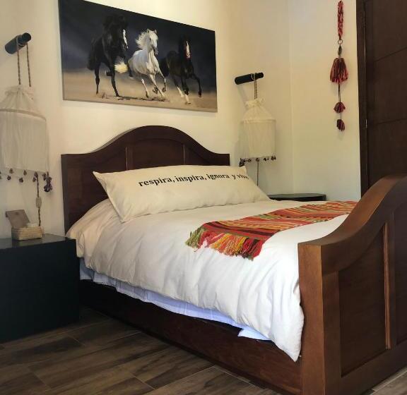 فندق Cuadra Casona El Calvario