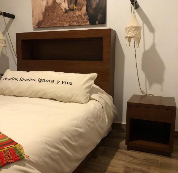 فندق Cuadra Casona El Calvario