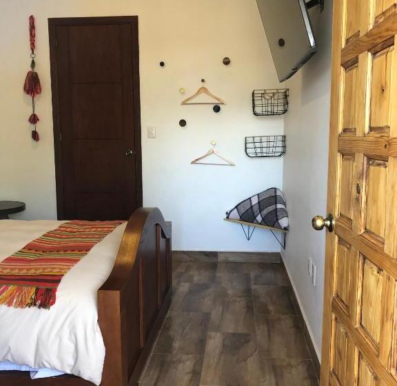 فندق Cuadra Casona El Calvario