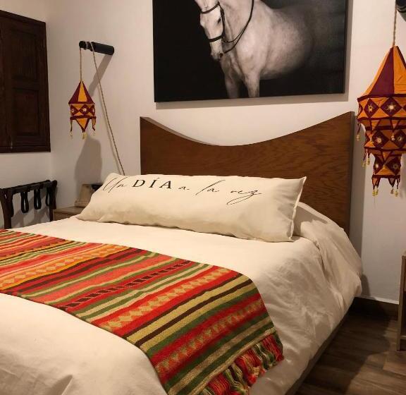 فندق Cuadra Casona El Calvario