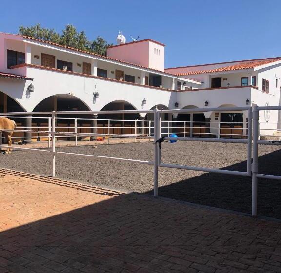 فندق Cuadra Casona El Calvario