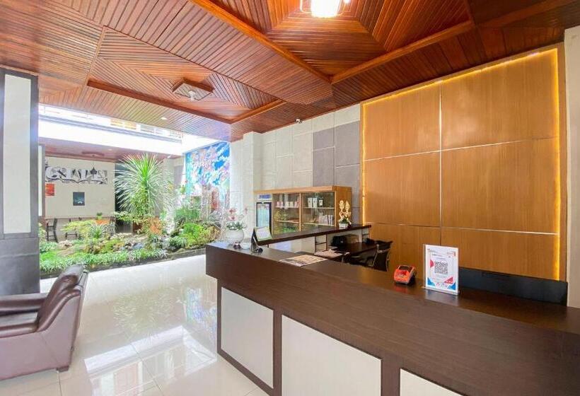 فندق Dioba Gite Syariah Bengkulu Mitra Reddoorz