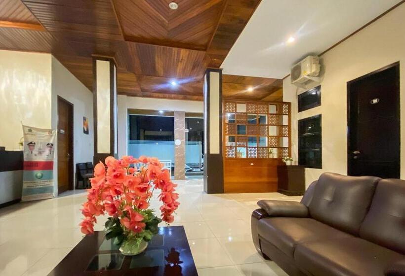 فندق Dioba Gite Syariah Bengkulu Mitra Reddoorz