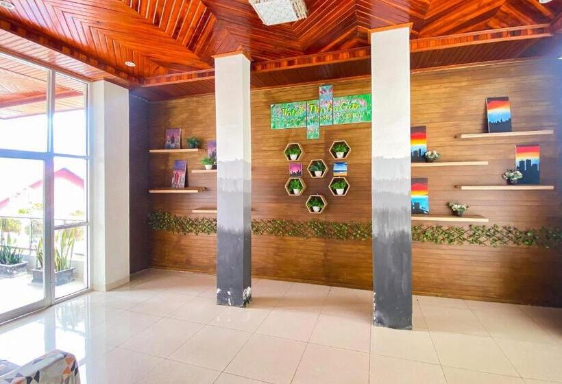 فندق Dioba Gite Syariah Bengkulu Mitra Reddoorz