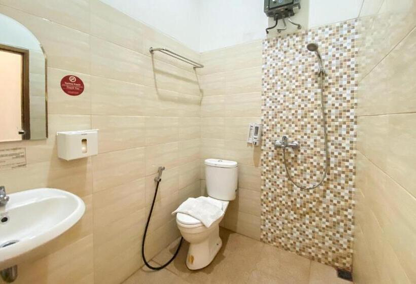 فندق Dioba Gite Syariah Bengkulu Mitra Reddoorz