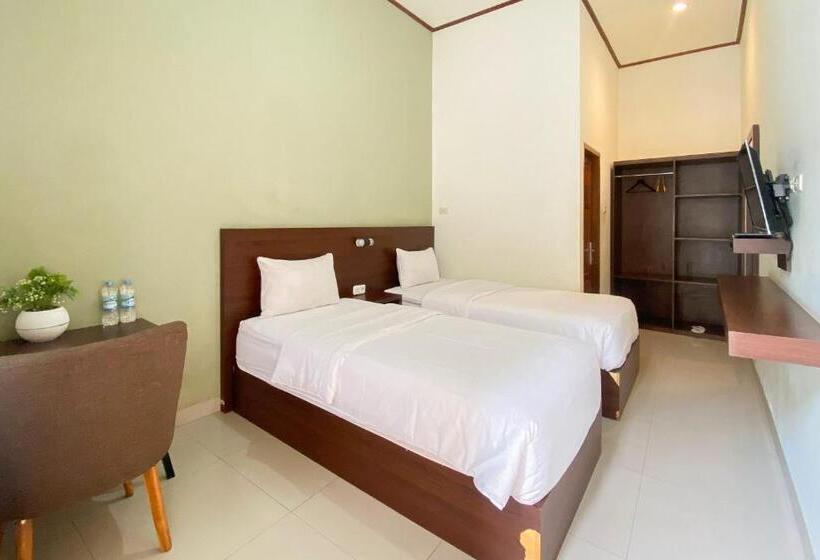فندق Dioba Gite Syariah Bengkulu Mitra Reddoorz