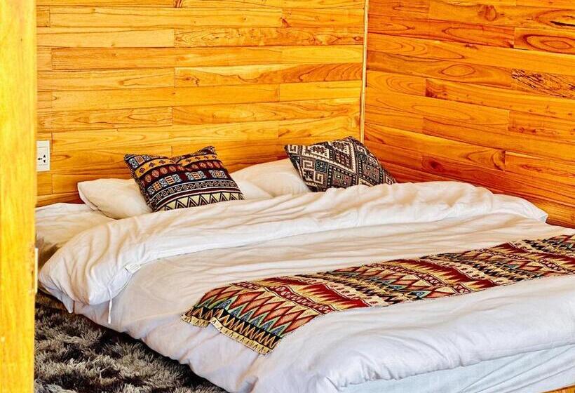 هتل Ecolodge Kê Nênh điện Biên