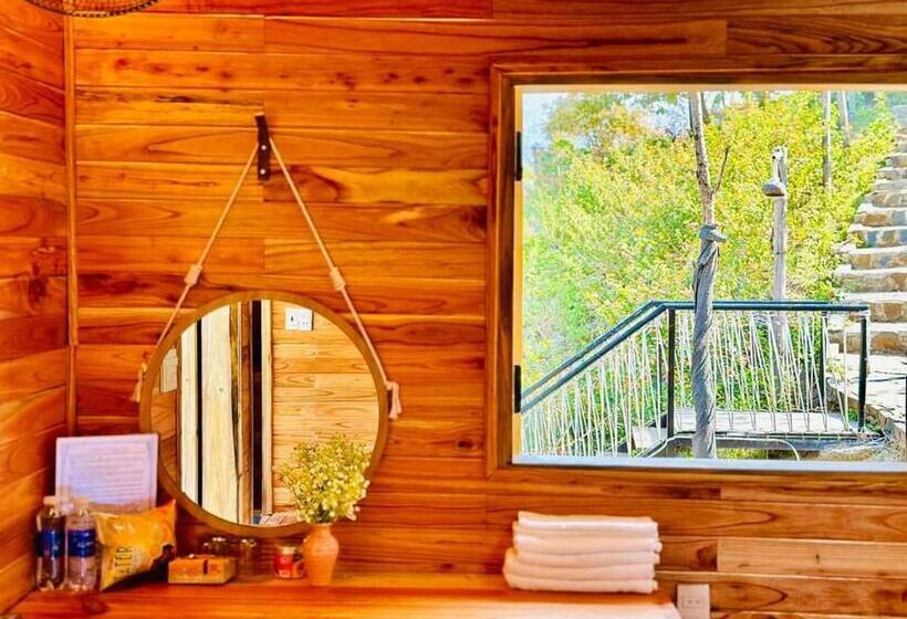 هتل Ecolodge Kê Nênh điện Biên