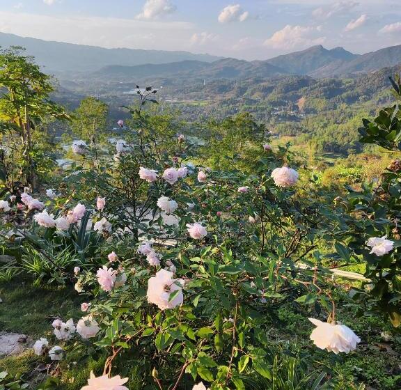 هتل Ecolodge Kê Nênh điện Biên