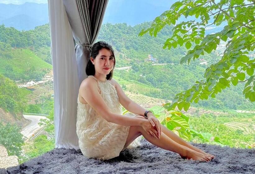 هتل Ecolodge Kê Nênh điện Biên