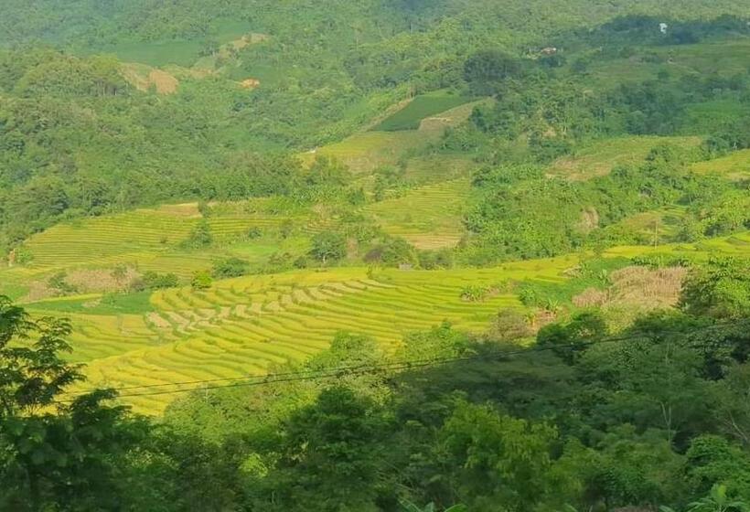 هتل Ecolodge Kê Nênh điện Biên