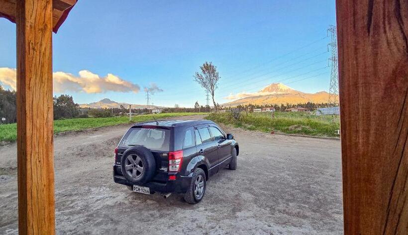 هتل Evegreen Cotopaxi