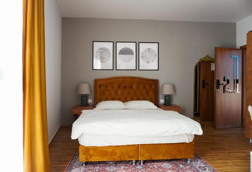 酒店 Fantazia Oradea   Self Check In & Out