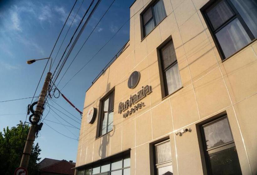 酒店 Fantazia Oradea   Self Check In & Out