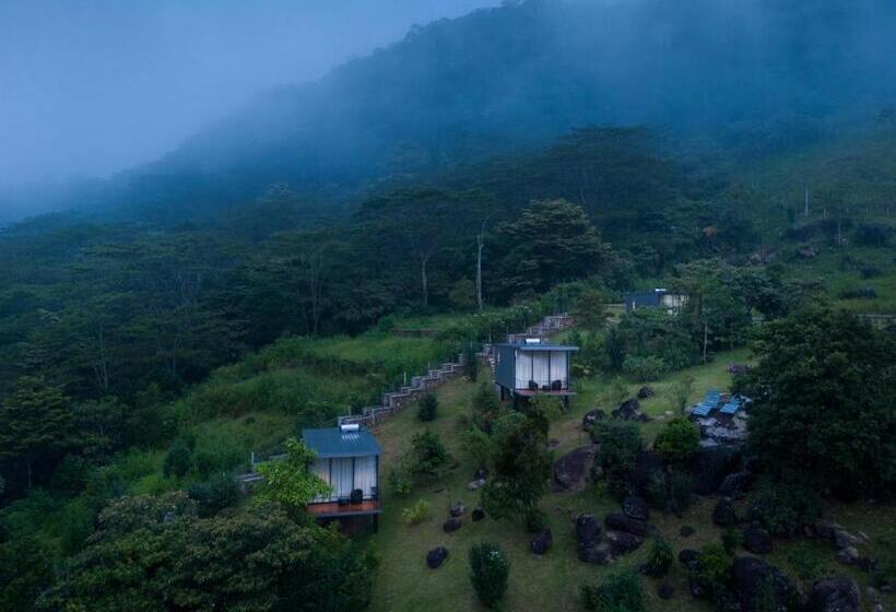 Отель Ferndale Retreat Luxury Eco Resort Kandy